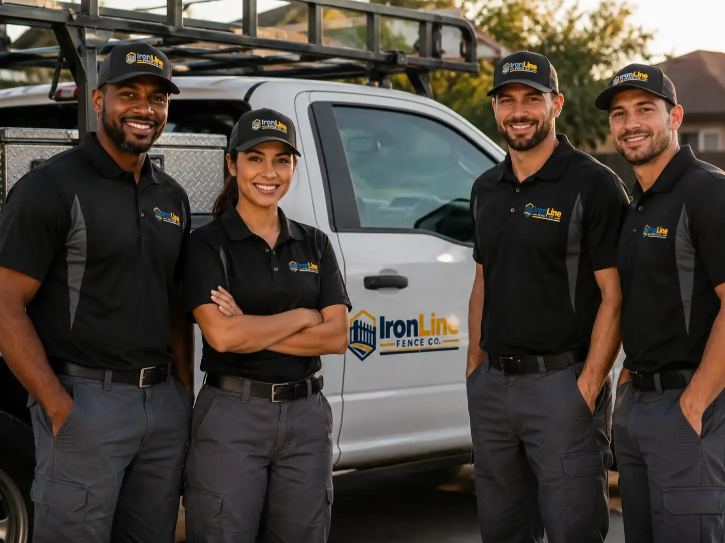 Metal Fence Installation company in Mallory, NY